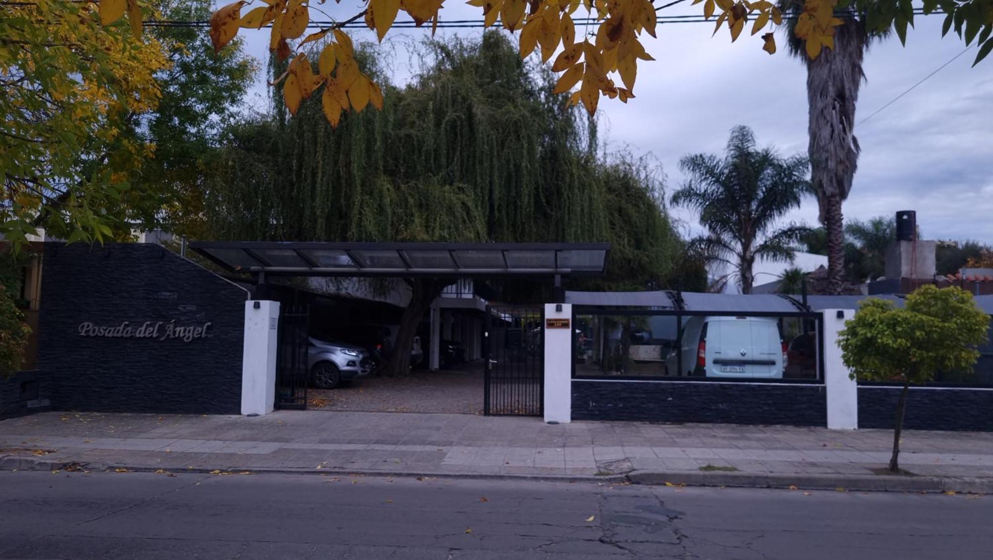 Hotel Posada Del Angel Villa Carlos Paz Bagian luar foto