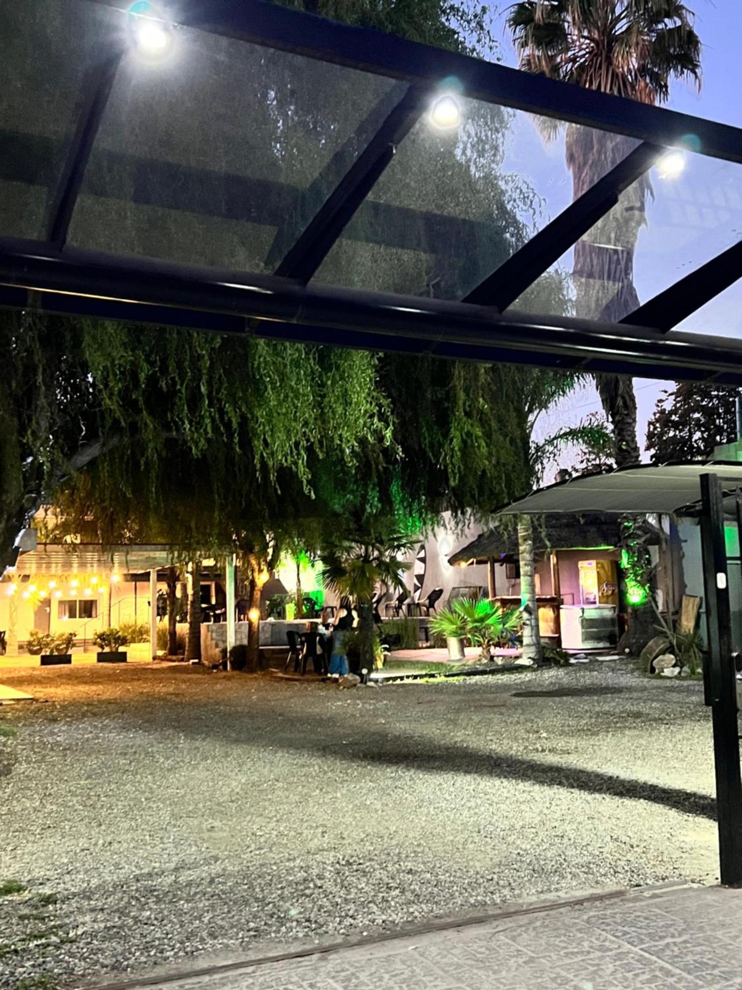 Hotel Posada Del Angel Villa Carlos Paz Bagian luar foto