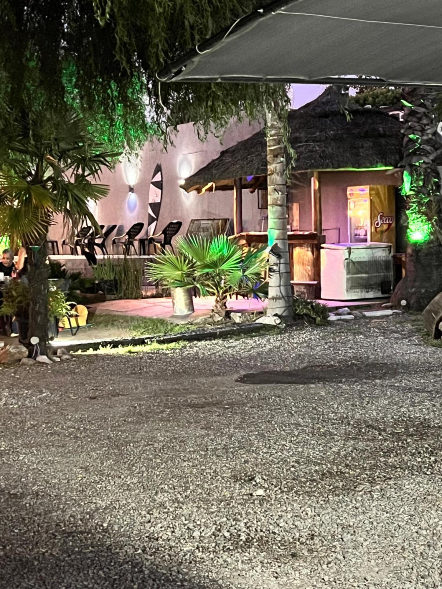 Hotel Posada Del Angel Villa Carlos Paz Bagian luar foto